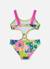 Trikini à motifs upf 50+ Vert 2 - vertbaudet enfant 