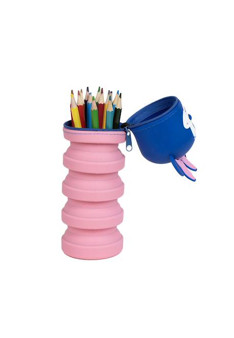 Trousse à crayons 3d minnie mouse Multicolor 5 - vertbaudet enfant 