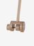 Ciel de lit poupon en bois FSC® blanc 2 - vertbaudet enfant 