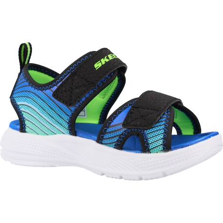 Sandales bébé garçon Bleu bklm 5 - vertbaudet enfant 
