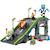 Lego city - zéro limite : rampe pour bolides de course - 60460 Multicolore 1 - vertbaudet enfant 