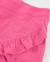 Jupe fille avec design croisé Rose 3 - vertbaudet enfant 