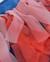 Jupe pour fille en tissu avec couches de tulle Rouge 4 - vertbaudet enfant 