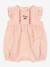 Barboteuse Ellie Frill rose 1 - vertbaudet enfant 