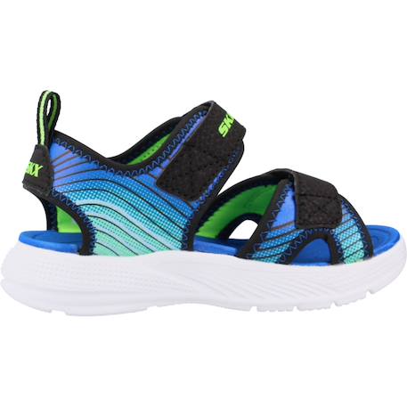 Sandales bébé garçon Bleu bklm 1 - vertbaudet enfant 