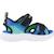 Sandales bébé garçon Bleu bklm 1 - vertbaudet enfant 