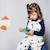 Bouteille sensorielle move baleine Bleu, baleine 4 - vertbaudet enfant 