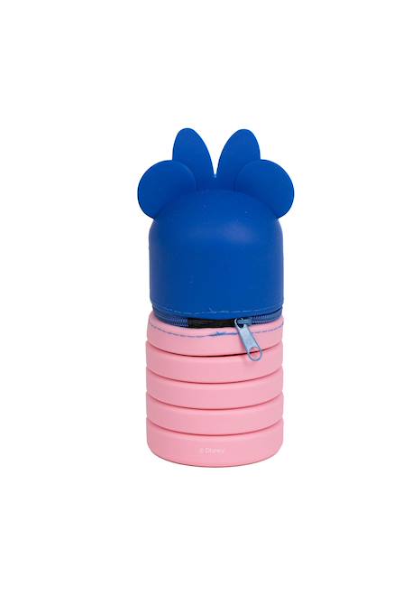 Trousse à crayons 3d minnie mouse Multicolor 2 - vertbaudet enfant 
