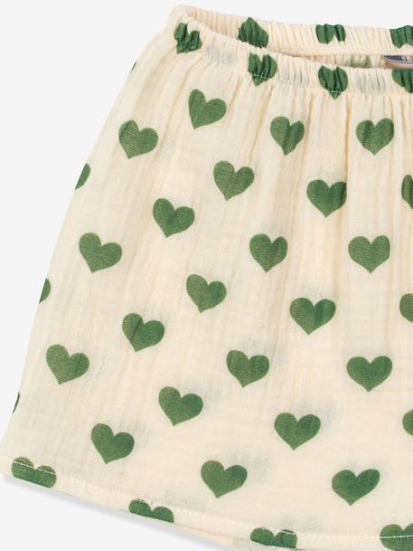 Short COCO vert 3 - vertbaudet enfant 