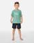 T-shirt à manches courtes ride the wave wash   enfant Aloe 4 - vertbaudet enfant 