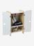 Armoire poupon en bois FSC® blanc 3 - vertbaudet enfant 