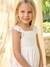Robe fille broderie anglaise coton blanc 6 - vertbaudet enfant 