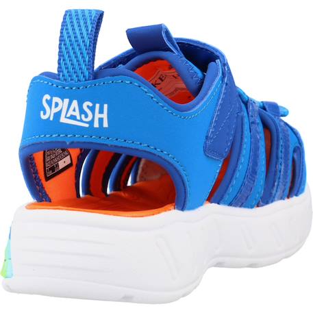 Sandales bébé garçon Bleu ltbl 3 - vertbaudet enfant 