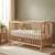 Pack matelas bamboo + drap magique imprimé - matelas déhoussable et drap-housse imperméable 2-en-1 Blanc 1 - vertbaudet enfant 