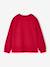 T-shirt manches longues garçon rouge 2 - vertbaudet enfant 