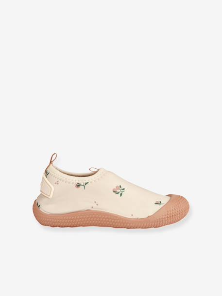 Chaussures aquatiques Sanjia Sea Shoe marine+rose 7 - vertbaudet enfant 