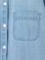 Tablier fille personnalisable bleu jean 5 - vertbaudet enfant 