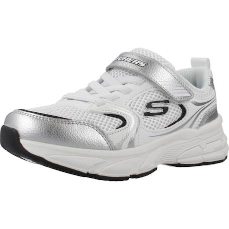 Baskets enfant fille légère souple Blanc wsl 4 - vertbaudet enfant 
