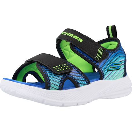 Sandales bébé garçon Bleu bklm 4 - vertbaudet enfant 