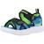 Sandales bébé garçon Bleu bklm 4 - vertbaudet enfant 