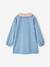 Tablier fille personnalisable bleu jean 2 - vertbaudet enfant 