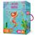 Puzzle et livre disney la petite sirène Turquoise 1 - vertbaudet enfant 