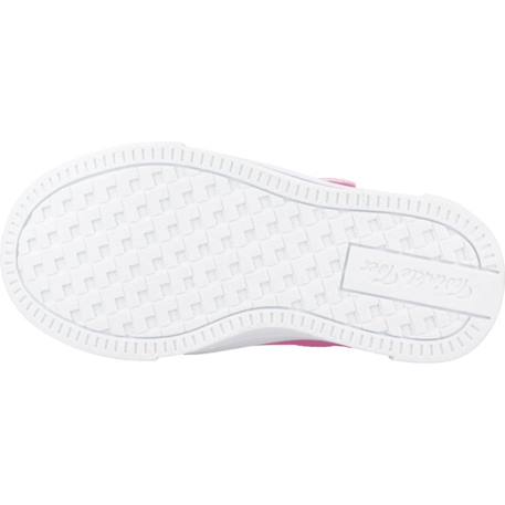 Baskets bébé fille Bleu nvmt+Rose pkmt 12 - vertbaudet enfant 