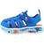Sandales bébé garçon Bleu ltbl 2 - vertbaudet enfant 