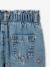 Jean mom bébé fille stone 5 - vertbaudet enfant 