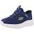 Baskets bébé garçon en textile Bleu nvy+Noir blk 4 - vertbaudet enfant 