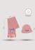 Foulard 2 pièces stitch Rose 5 - vertbaudet enfant 