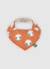 Pack de 2 bavoirs bandana coton imprimé pour bébé Multicolore 3 - vertbaudet enfant 