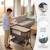 Mini berceau cododo intelligent Gris 4 - vertbaudet enfant 