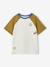 T-shirt manches courtes garçon kaki 3 - vertbaudet enfant 