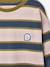 T-shirt manches longues garçon bleu moyen 5 - vertbaudet enfant 