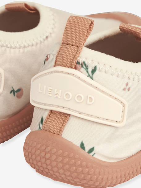 Chaussures aquatiques Sanjia Sea Shoe marine+rose 8 - vertbaudet enfant 