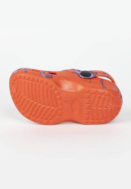 Sabots premium spiderman Rouge 4 - vertbaudet enfant 