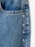 Jean balloon fille bleu moyen 7 - vertbaudet enfant 