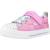 Baskets bébé fille Bleu nvmt+Rose pkmt 10 - vertbaudet enfant 