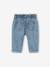 Jean mom bébé fille stone 3 - vertbaudet enfant 