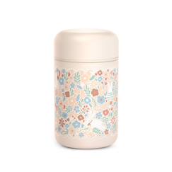 Puériculture-Gourde thermos pot isotherme 400 ml wonderland