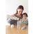 Bouteille isotherme 500ml liberty wonderland Beige neutre+Lapin rose+Lapin vert 15 - vertbaudet enfant 
