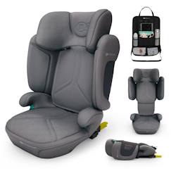 Puériculture-Siège auto Kinderkraft XPAND 2 PRO i-Size 100-150 cm duo expand largeur hauteur + organisateur voiture