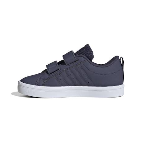 Baskets garçon en textile à lacets légère Bleu azmaso+Bleu marine 3 - vertbaudet enfant 