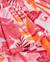 Jupe pour fille en toile avec couches superposées Rose 4 - vertbaudet enfant 