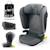 Siège auto Kinderkraft UNITY 2 I-Size 100-150 cm isofix pliable dossier inclinable + organisateur voiture Bleu+Gris+Vert 7 - vertbaudet enfant 