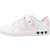 Baskets fille en textile à scratch court Blanc white 2 - vertbaudet enfant 