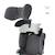 Siège auto Kinderkraft XPAND 2 PRO i-Size 100-150 cm duo expand largeur hauteur + organisateur voiture Beige+Gris+Noir+Vert 10 - vertbaudet enfant 