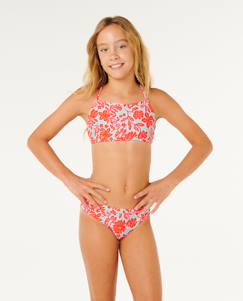 -Maillot de bain ensemble 3 pièces sunshine squad fille
