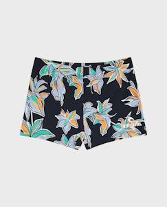 -Maillot de bain enfant corp boyleg sluggo imprimé